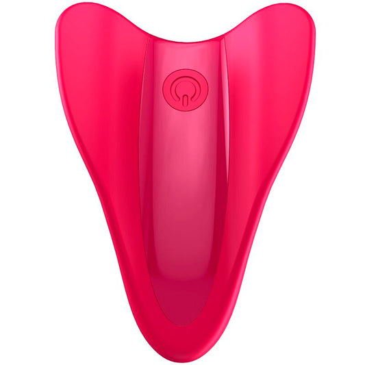 SATISFYER - HIGH FLY FINGERVIBRATOR FUCHSIA