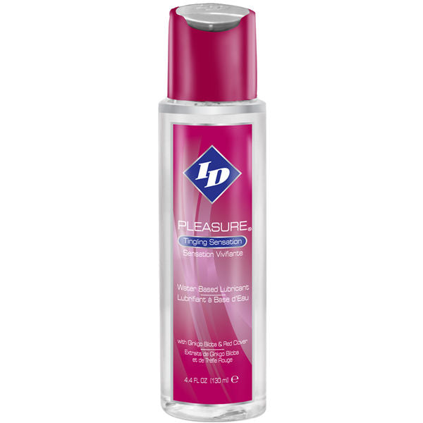 ID PLEASURE - LUBRICANTE PLACER A BASE DE AGUA 130 ML