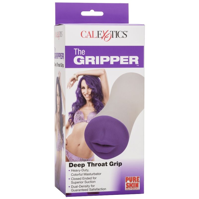 CALEXOTICS - DEEP THROAT GRIP