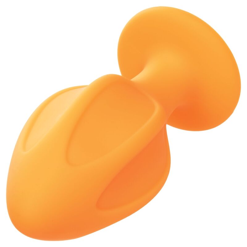 CALEXOTICS - CHEEKY BUTTPLUG ORANGE