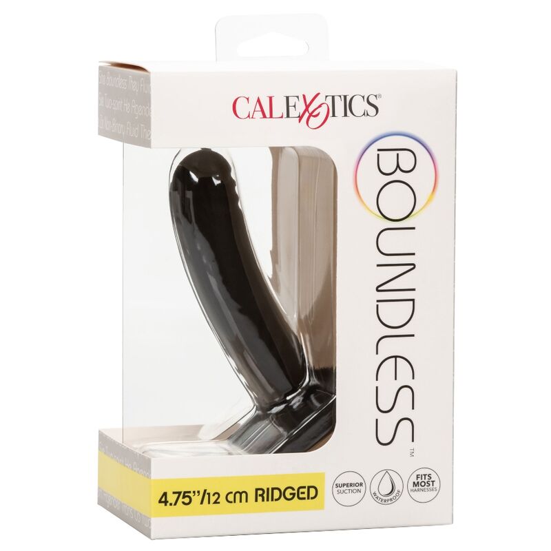 CALEXOTICS - BOUNDLESS DILDO 12 CM KOMPATIBEL MIT HARNESS