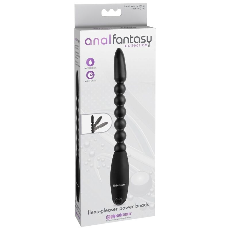 ANAL FANTASY - ANAL EGGS