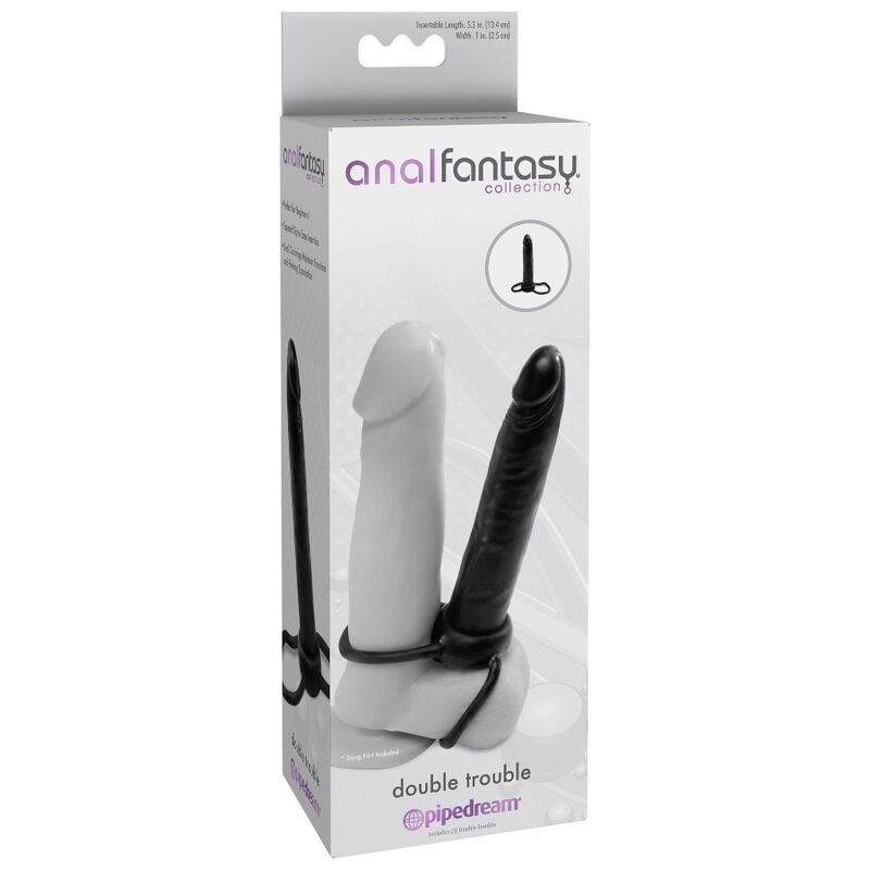 ANAL FANTASY - DOPPELTE PENETRATION