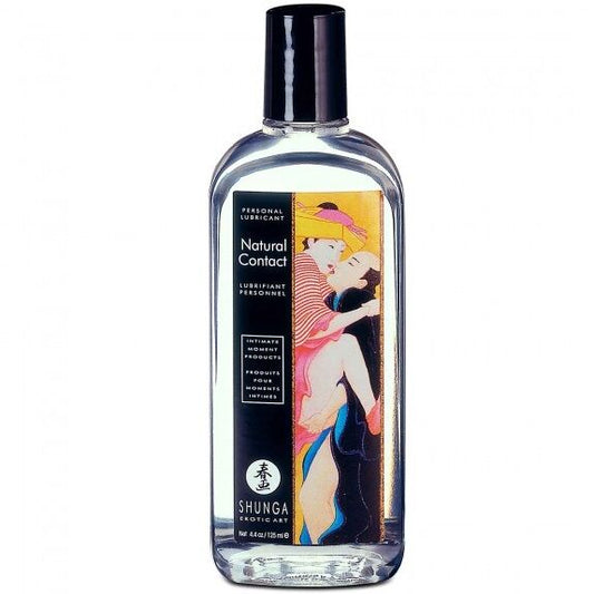 SHUNGA - LUBRICANTE PERSONAL DE CONTACTO NATURAL