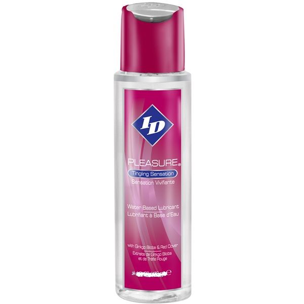 ID PLEASURE - LUBRICANTE PLACER A BASE DE AGUA 65 ML