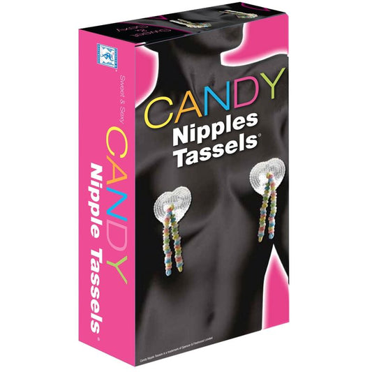 SPENCER &amp; FLEETWOOD - CANDY NIPPLE COVERS