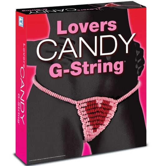 SPENCER &amp; FLEETWOOD - WOMEN'S THANGA CANDY LOVERS