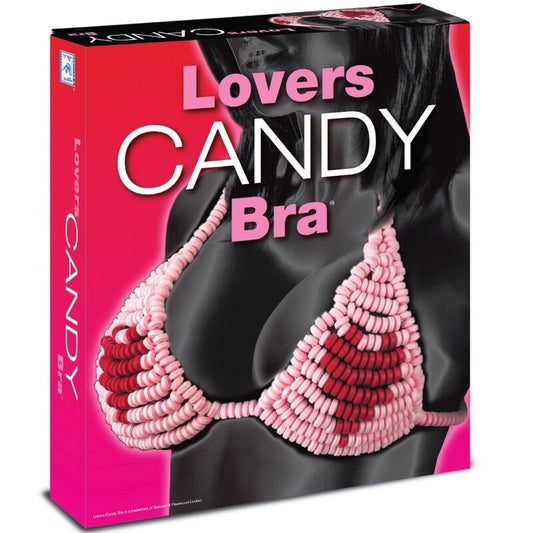 SPENCER &amp; FLEETWOOD - CANDY LOVERS bra