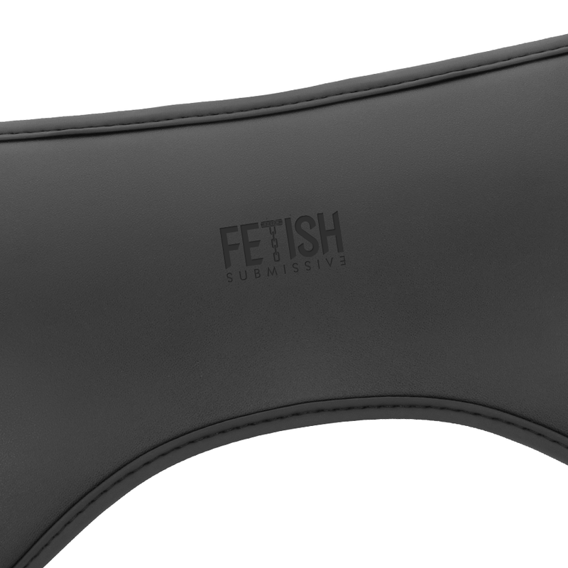 FETISH SUBMISSIVE CYBER STRAP - HARNESS MIT FERNBEDIENUNG DILDO WATCHME M TECHNOLOGIE