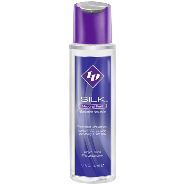 ID SILK - NATURAL FEEL SILIKON/WASSER 130 ML