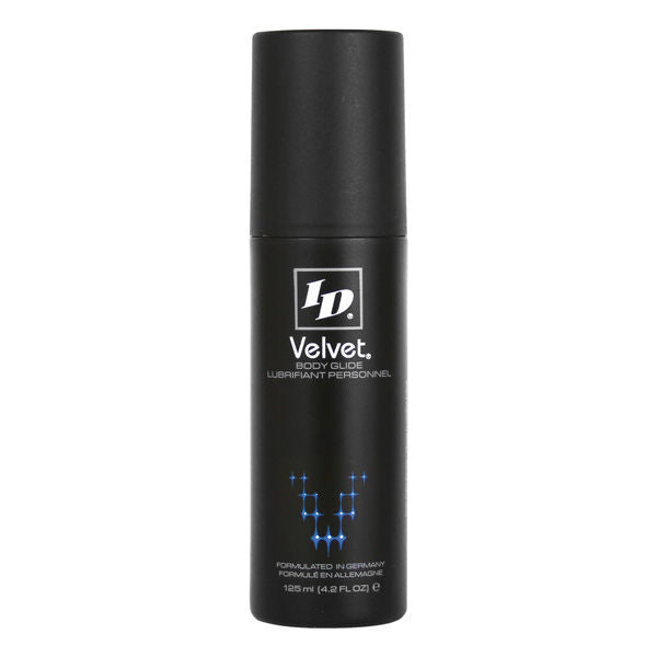 ID VELVET - PREMIUM BODY GLIDE SCHMIERMITTEL PERSONAL 125 ML