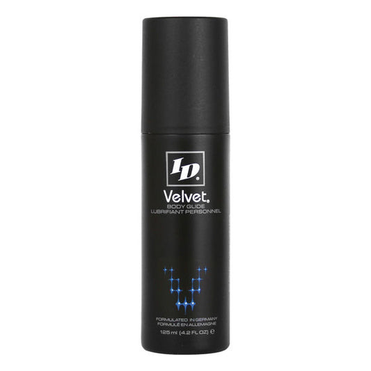 ID VELVET - LUBRICANTE PERSONAL DESLIZANTE CORPORAL PREMIUM 125 ML