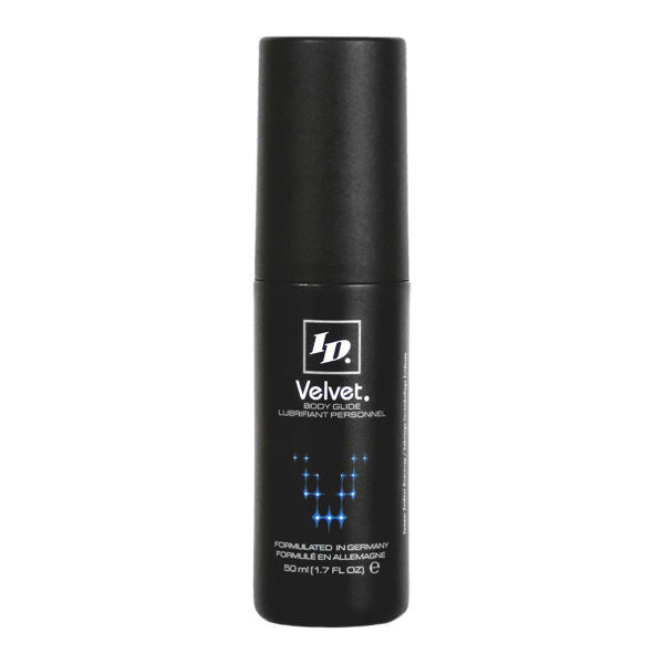 ID VELVET - PREMIUM BODY GLIDE LUBRICANT PERSONAL 50 ML