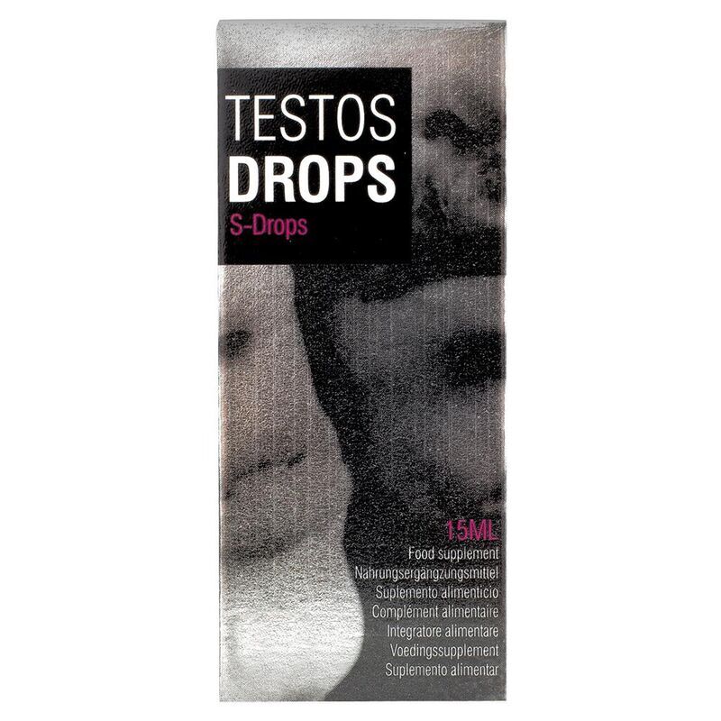 COBECO - TESTOS TROPFEN 15 ML