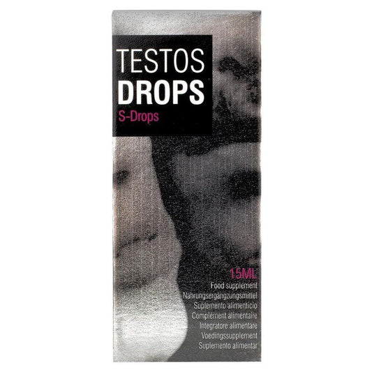 COBECO - GOTAS PARA TESTOS 15 ML