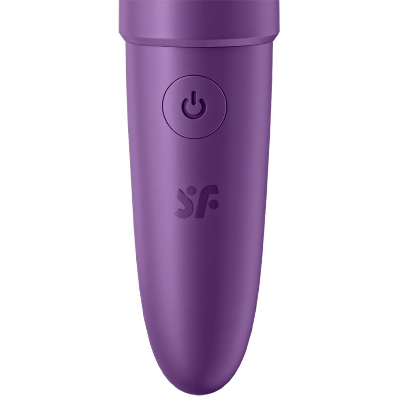 SATISFYER - ULTRA POWER BULLET 6 LILA