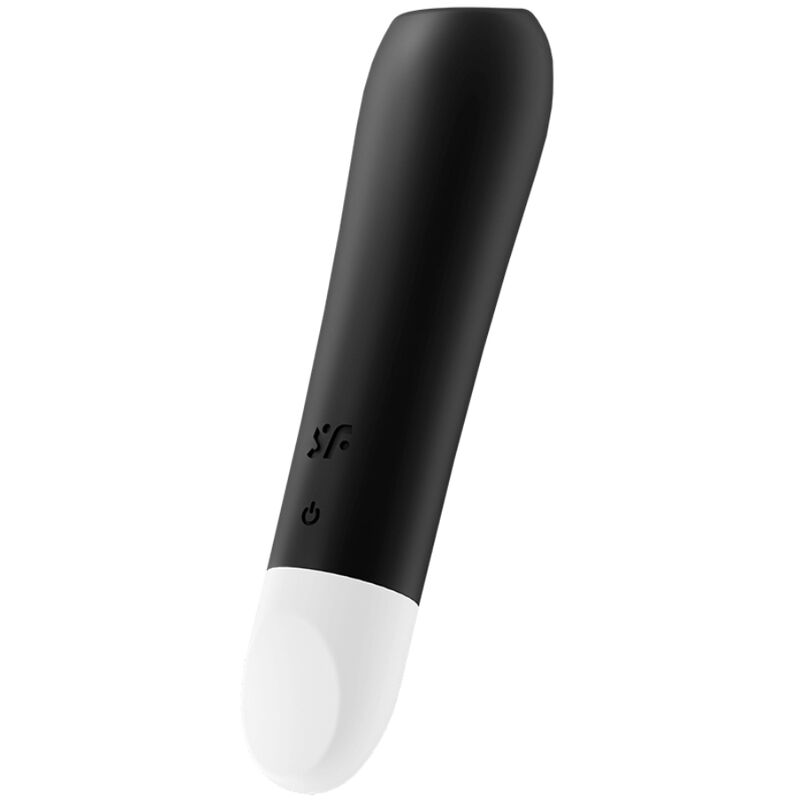 SATISFYER - ULTRA POWER BULLET 2 SCHWARZ