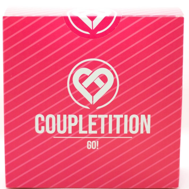 COUPLETITION GO! - SPIEL FÜR PAARE