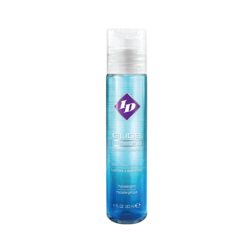 ID GLIDE - WATER-BASED LUBRICANT ID 30 ML