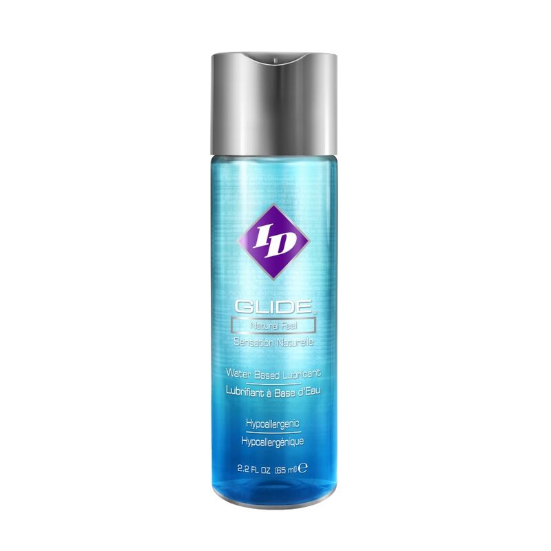 ID GLIDE - LUBRICANTE A BASE DE AGUA ID 65 ML