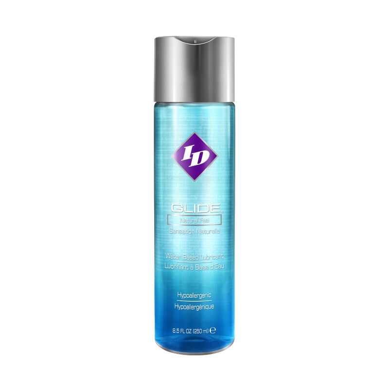 ID GLIDE - WATER-BASED LUBRICANT ID 250 ML