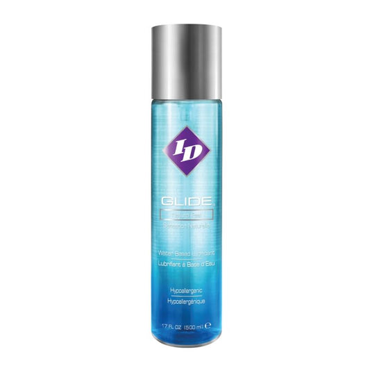 ID GLIDE - WATER-BASED LUBRICANT ID 500 ML