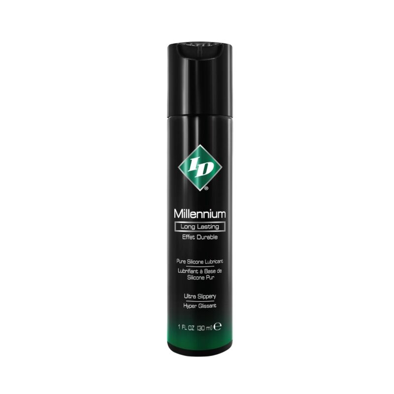 ID MILLENIUM - LUBRICANTE SILICONA MILLENIUM 30 ML