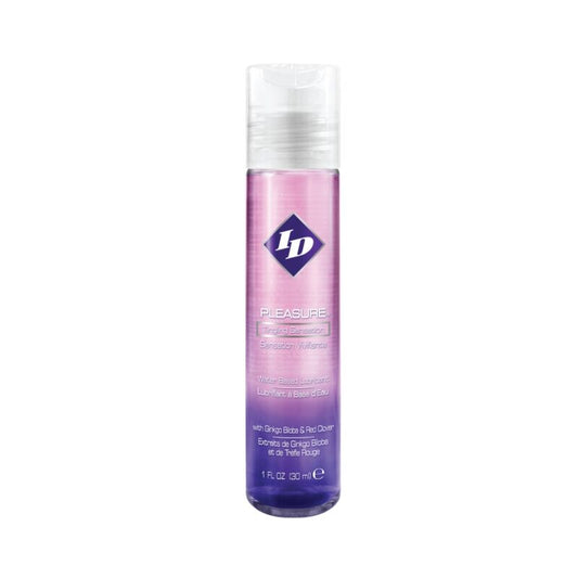 ID PLEASURE - WATER-BASED LUBRICANT 30 ML