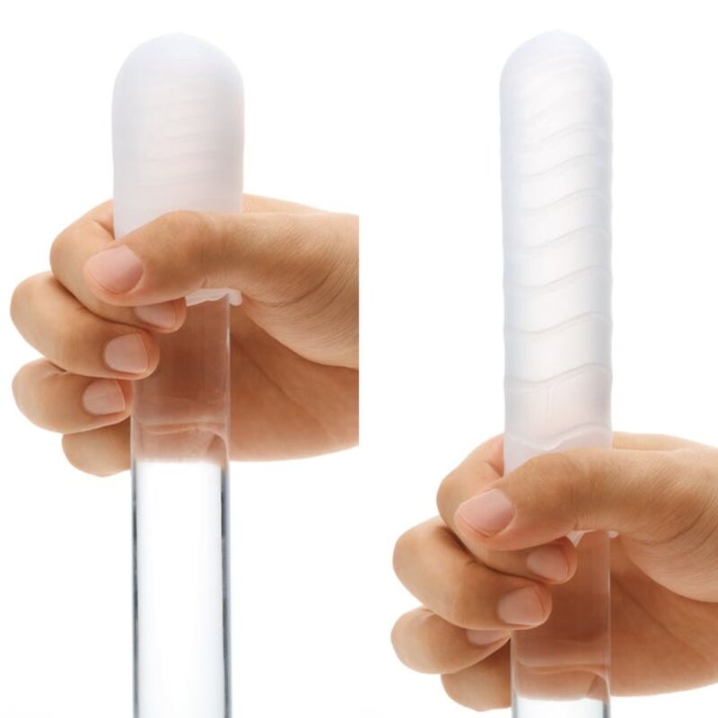 TENGA - WAVE LINE POCKET MASTURBATOR