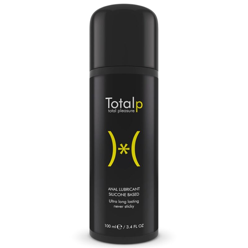 INTIMATELINE - TOTAL-P ANAL-SCHMIERMITTEL AUF SILIKONBASIS 100 ML