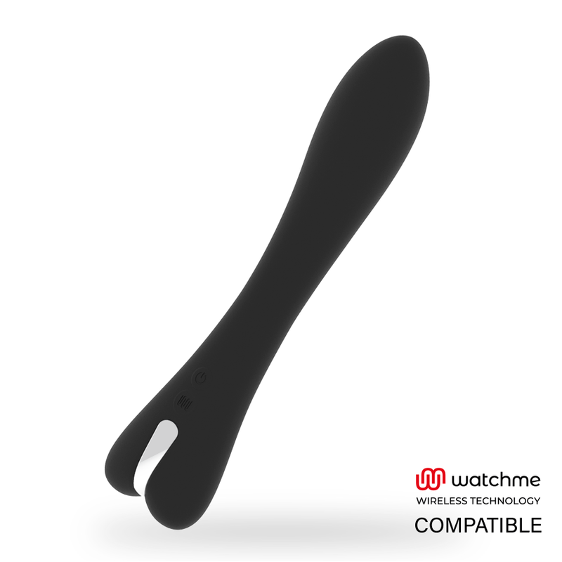 BRILLY GLAM - RYAN VIBRATOR WATCHME KOMPATIBEL MIT DRAHTLOSER TECHNOLOGIE