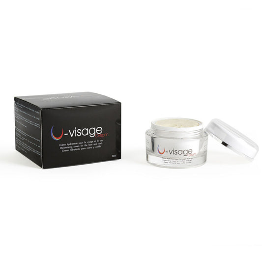 500 COSMETICS - U-VISAGE CREAM FACE NECK SKIN CARE