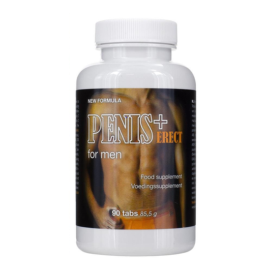 COBECO - PENIS + ERECTIVE 90 CAPSULES