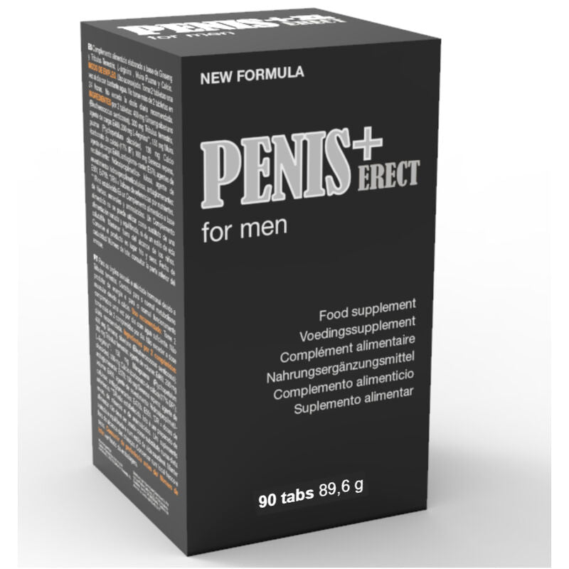 COBECO - PENIS + ERECTIVE 90 CAPSULES