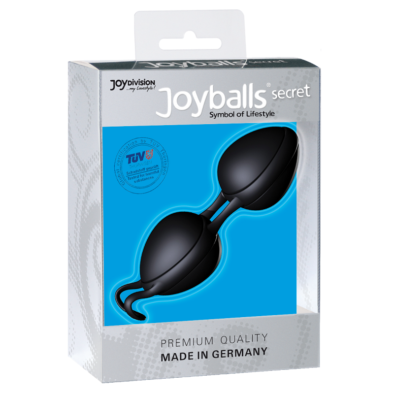 JOYDIVION JOYBALLS - BOLAS CHINAS NEGRAS SECRETAS.