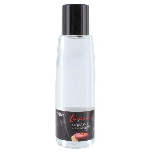 TENTACION - SENSUAL MASSAGE OIL RED FRUITS 100 ML