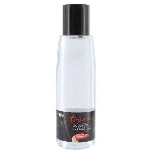 TENTACION - ACEITE DE MASAJE SENSUAL LECHE DE COCO 100 ML