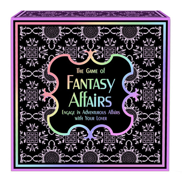 KHEPER GAMES - JUEGO CREATIVO FANTASY MATTERS ES / DE