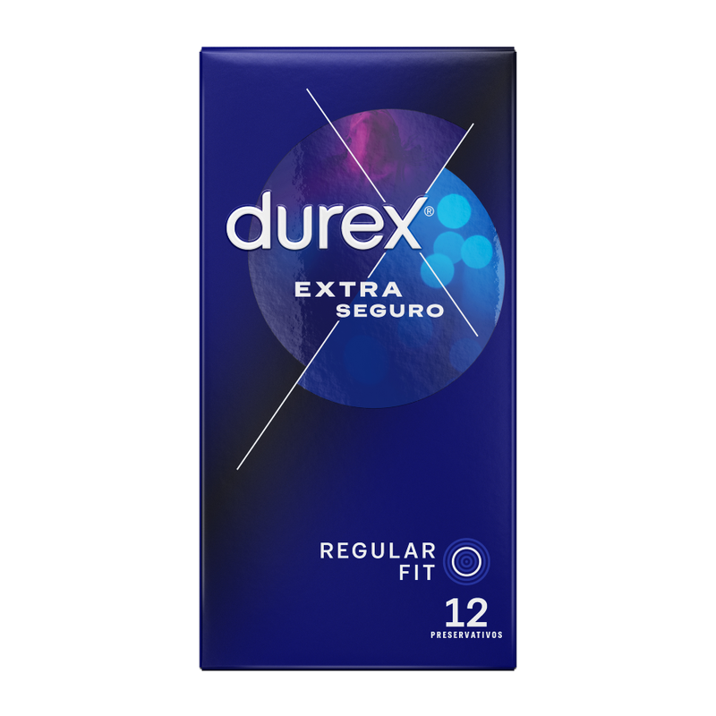 DUREX - EXTRA SEGURO 12 EINHEITEN