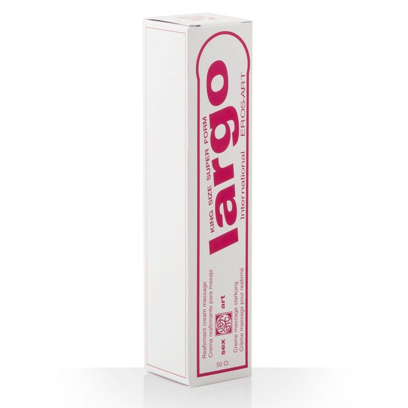 EROS-ART - LONG CREAM PENIS ENLARGEMENT 50 ML