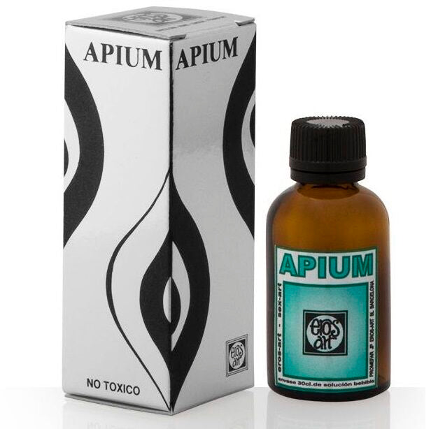 EROS-ART - APIUM POTENCIADOR DE LA LIBIDO UNISEX 30 CC