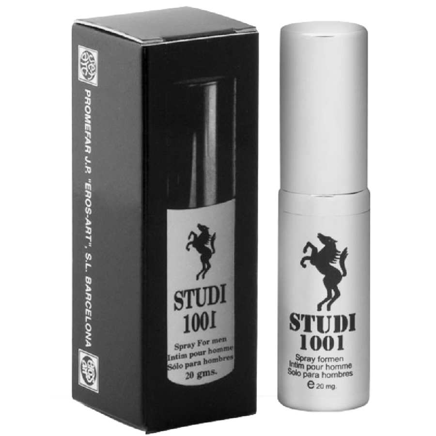 EROS-ART - STUDI 1001 DELAY SPRAY 20 ML