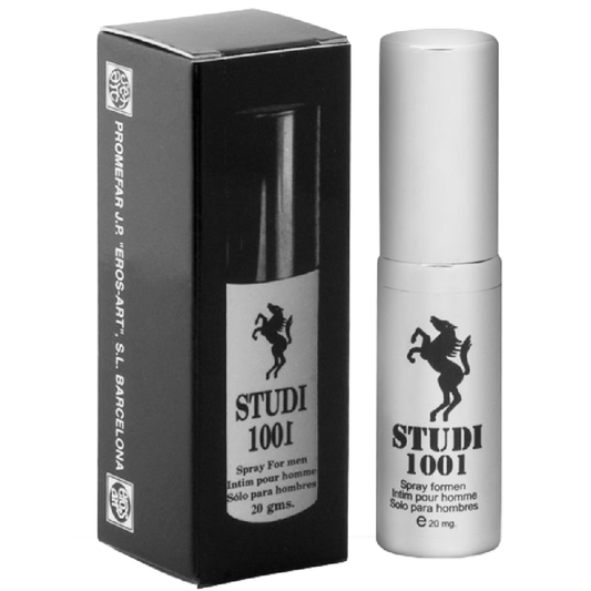 EROS-ART - STUDI 1001 DELAY SPRAY 20 ML