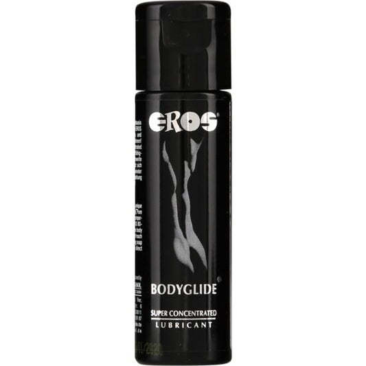 EROS - BODYGLIDE LUBRICANTE DE SILICONA SUPER CONCENTRADO 30 ML