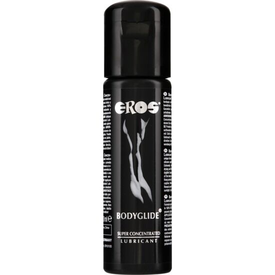 EROS - LUBRICANTE DE SILICONA SUPER CONCENTRADO BODYGLIDE 100 ML