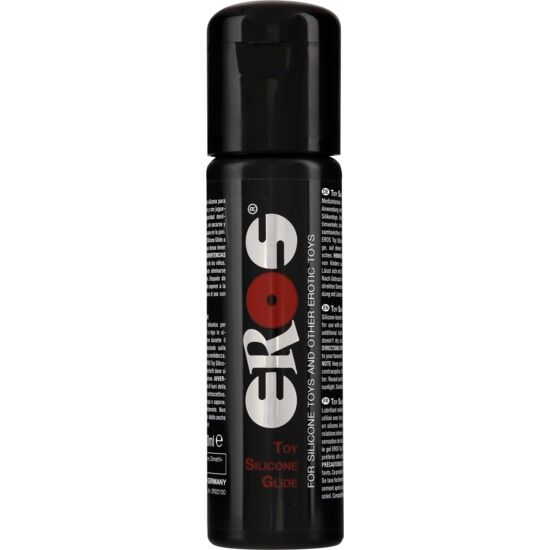 EROS - LUBRICANTE DE SILICONA PARA JUGUETES 100 ML