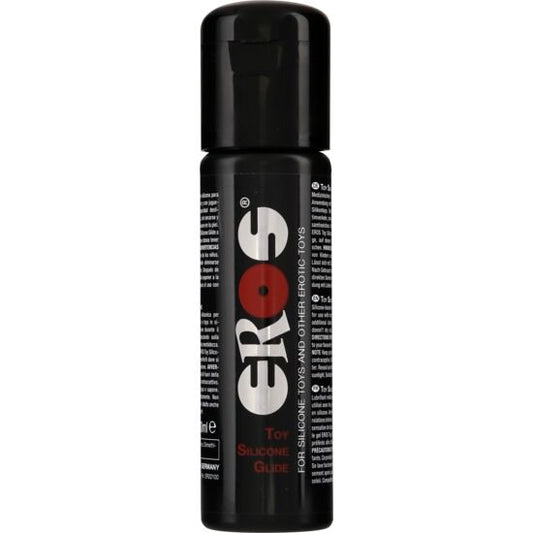 EROS - LUBRICANTE DE SILICONA PARA JUGUETES 100 ML