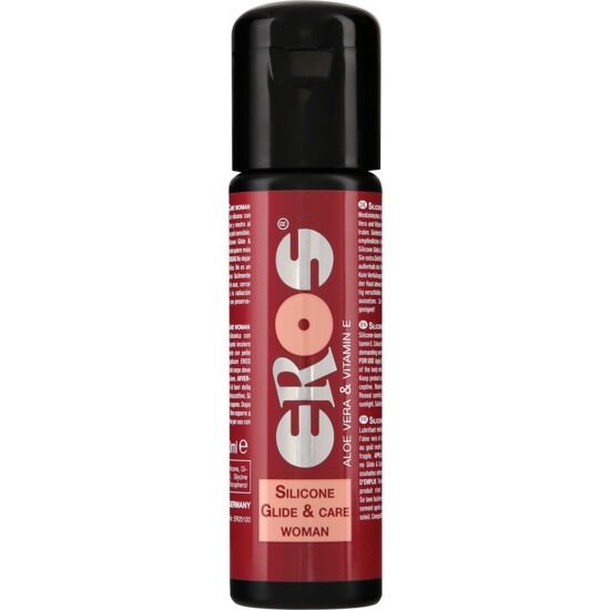 EROS - MEDICAL SILICONE-BASED LUBRICANT FOR WOMEN 100 ML