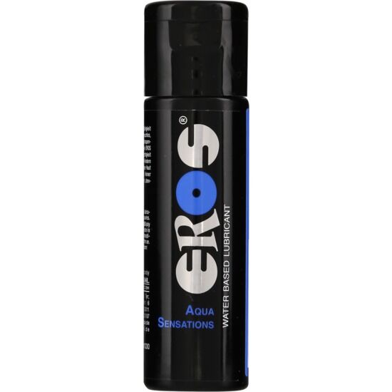 EROS - LUBRICANTE A BASE DE AGUA AQUA SENSATIONS 30 ML