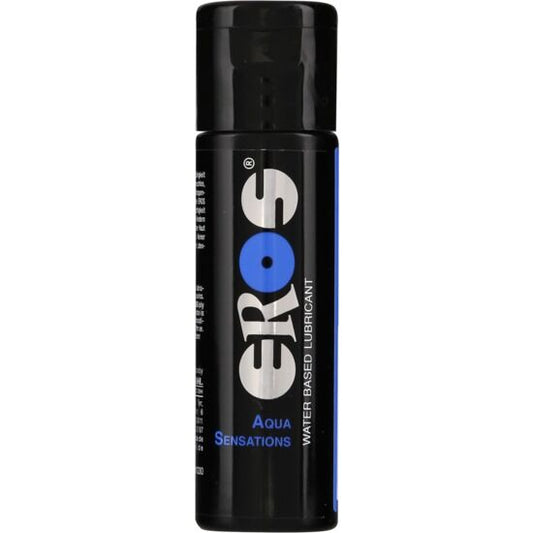 EROS - AQUA SENSATIONS WATER-BASED LUBRICANT 30 ML